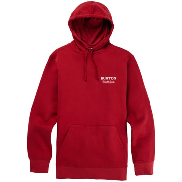 Burton durable goods pullover hoodie online