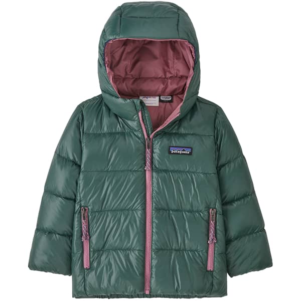 Patagonia baby hi loft down sweater best sale
