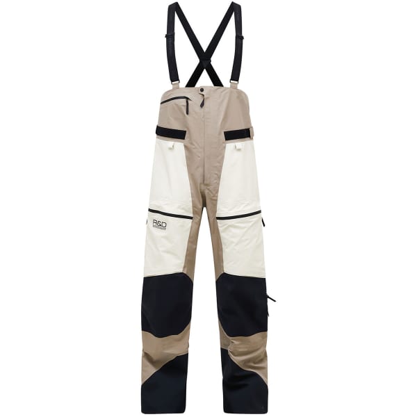 PEAK PERFORMANCE-M VERTICAL GORE-TEX PRO BIB AVID BEIGE