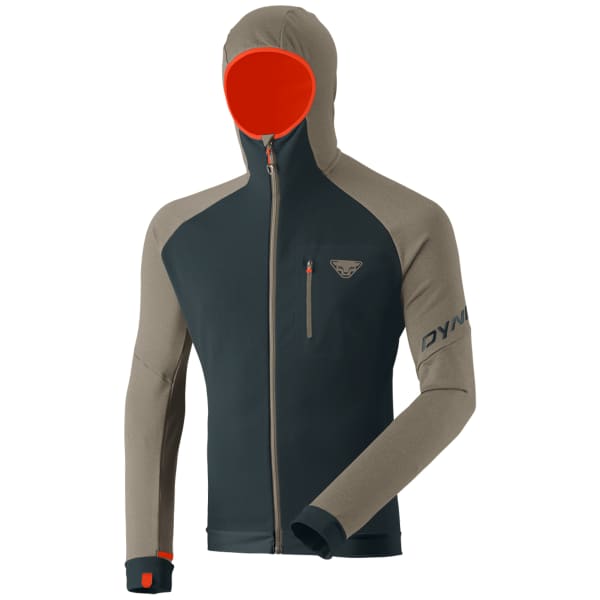 DYNAFIT RADICAL POLARTEC M JKT ROCK KHAK Veste polaire ski rando