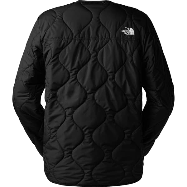 THE NORTH FACE AMPATO QUILTED LINER TNF BLACK - Jacket