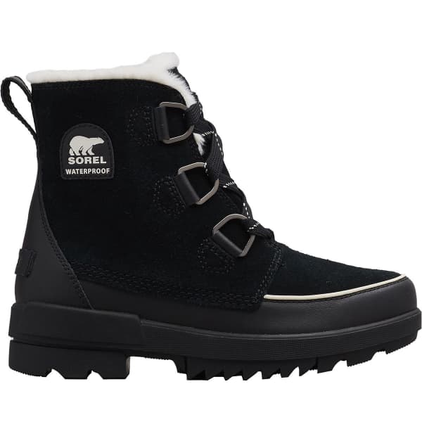 Ladies winter boots store sorel