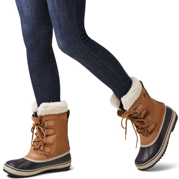 Sorel Winter Carnival Waterproof  Marron