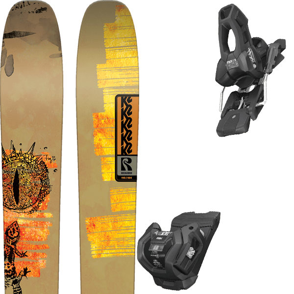 K2 RECKONER 110