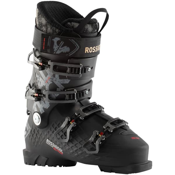 ROSSIGNOL ALLTRACK PRO 100 BLACK Alpine ski boots