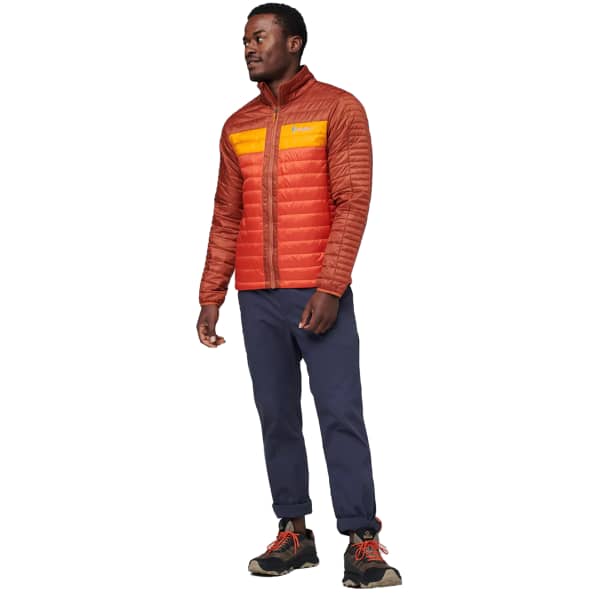 COTOPAXI-CAPA INSULATED JACKET SPICE & CANYON - Doudoune ski