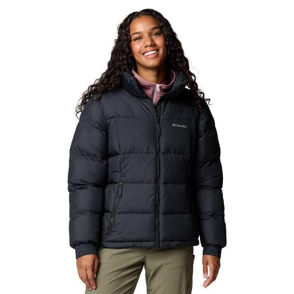 COLUMBIA PIKE LAKE FULL ZIP JACKET W BLACK 25