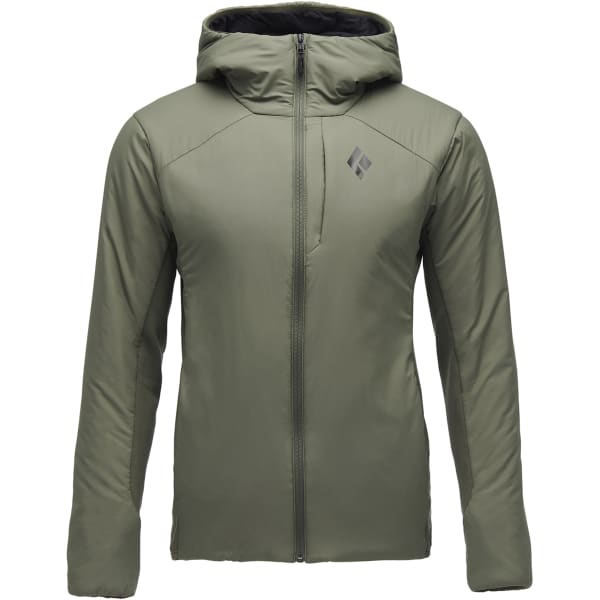 BLACK DIAMOND M FIRST LIGHT HYBRID HOODY TUNDRA 24