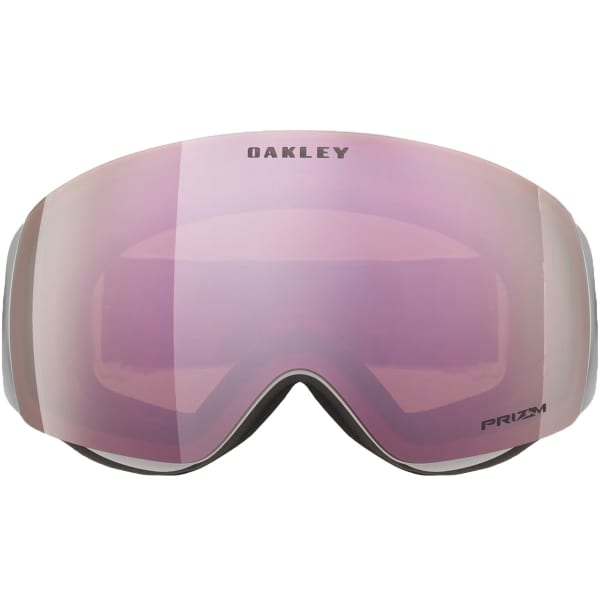 OAKLEY-FLIGHT DECK MATTE WHITE / PRIZM HI PINK IRIDIUM - Ski OAKLEY-FLIGHT DECK MATTE WHITE / PRIZM HI PINK IRIDIUM - Ski
