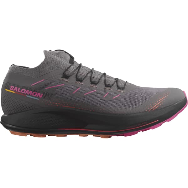 SALOMON Pulsar Trail Pro 2 - Rose / Gris / Noir - taille 47 1/3 2024