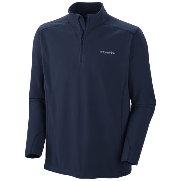 COLUMBIA-KLAMATH RANGE II HALF ZIP COLLEGIATE NAVY Hiking fleece