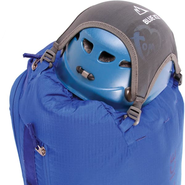 BLUE ICE-OCTOPUS 45L TURKISH BLUE Rope bag