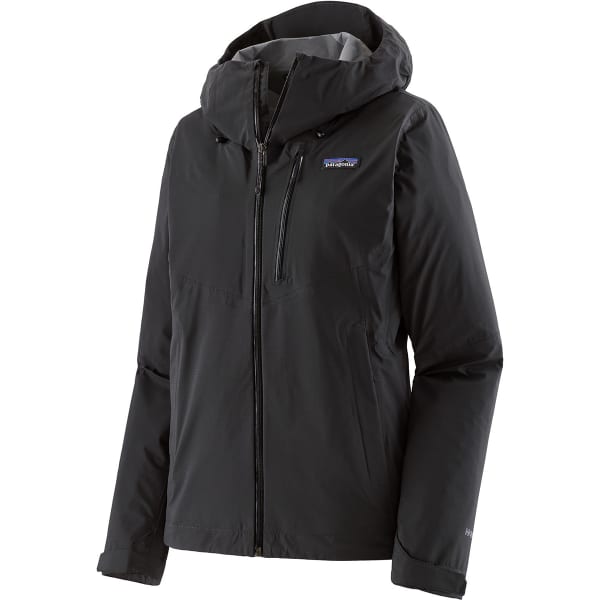 Black hiking jacket sales