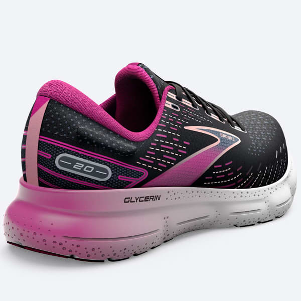 Brooks glycerin 6 womens black hotsell