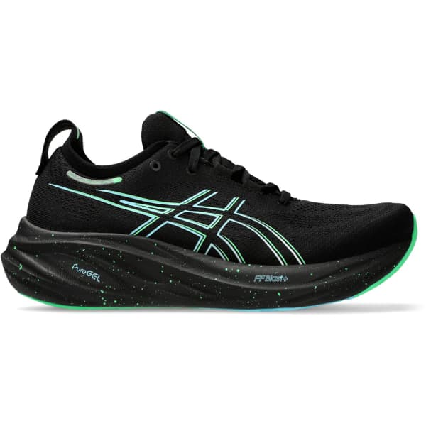 Asics gel nimbus mens running shoes clearance