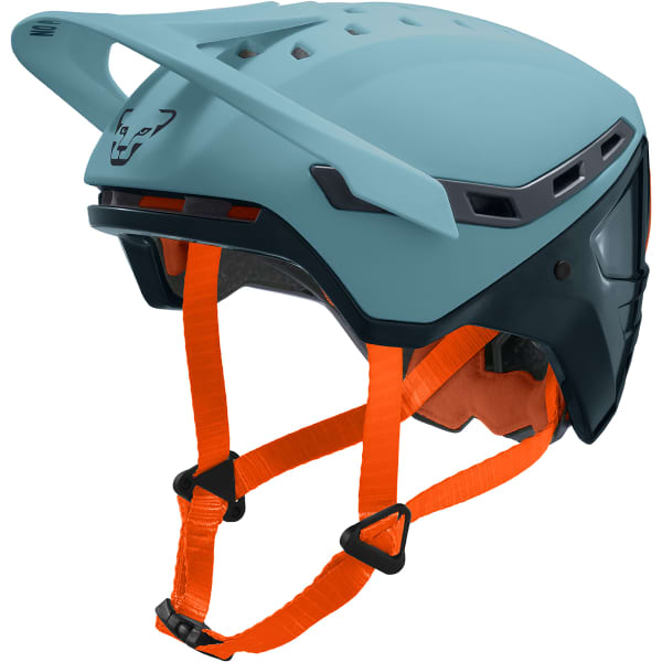 DYNAFIT-TLT HELMET STORM BLUE - Casco sci alpinismo