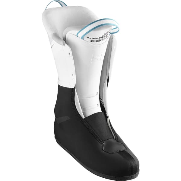 SALOMON S MAX 90 W PETROL Unicolore Alpine ski boots