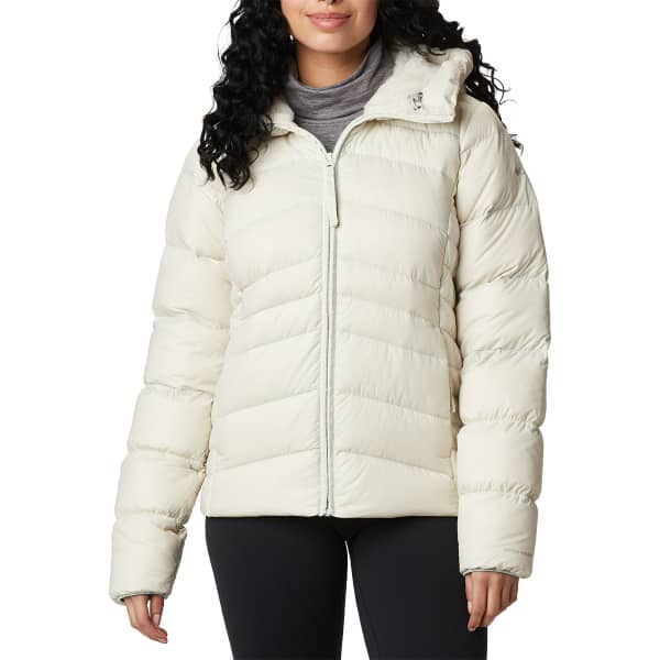 Columbia sledding down jacket store