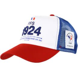 Gammes FFS FFS TRUCKER CAP 23 - Ekosport