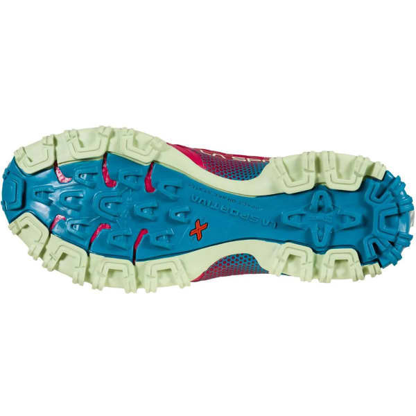 LA SPORTIVA-BUSHIDO II W GORE-TEX CHERRY/CRISTAL - Trail