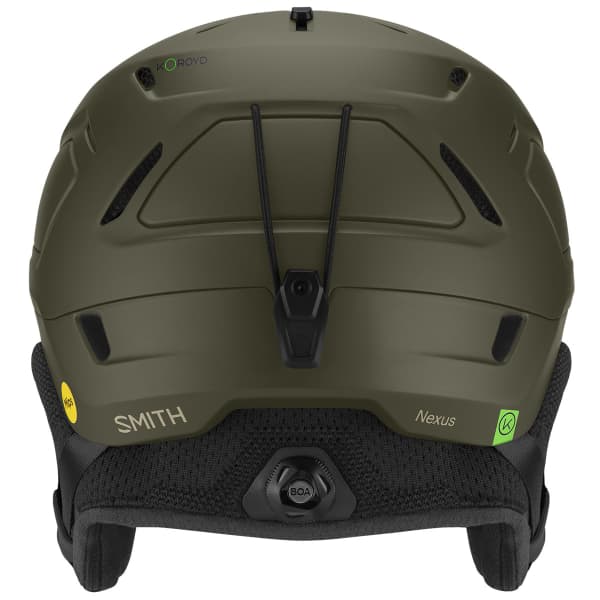 Casque Ski Taille S 51-55cm Casque De Ski/snowboard Smith Maze 