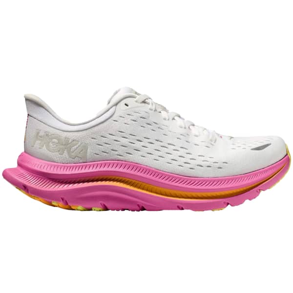 Pink hoka one one sales
