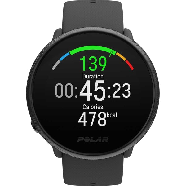 Polar ignite gps watch clearance