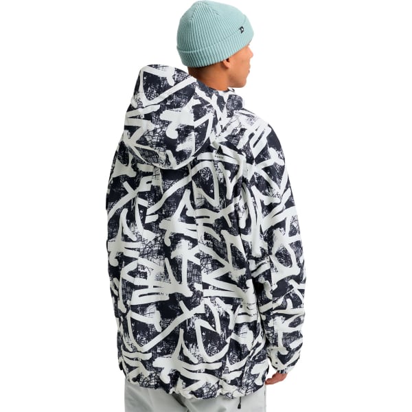 BURTON RSRV RLX ANK CITY STREETS - Snowboard jacket