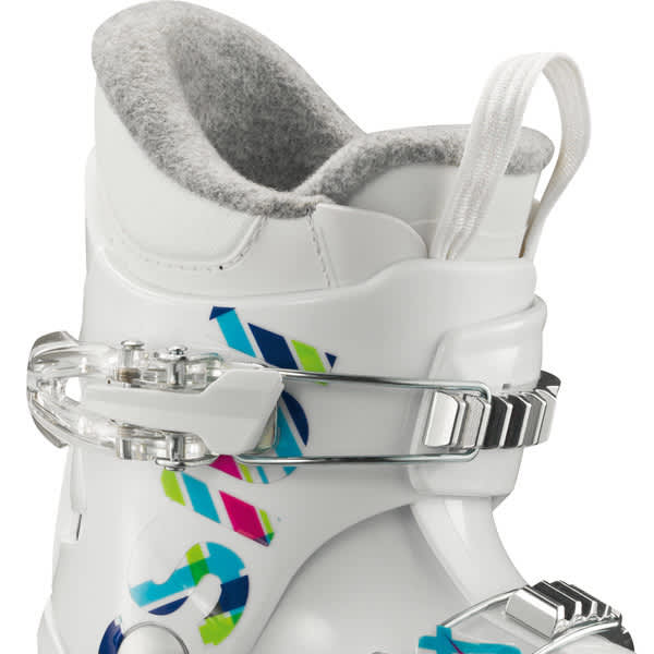 ROSSIGNOL FUN GIRL J3 JR WHI 14 - Alpine ski boots