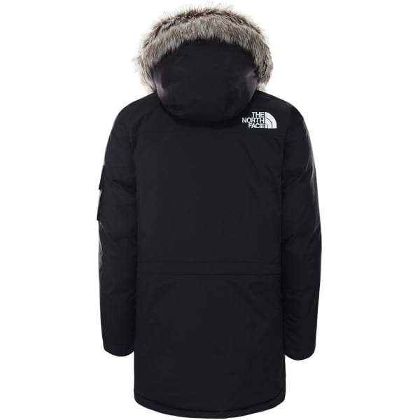 THE NORTH FACE M REC MCMURDO JKT TNF BLACK Jacket