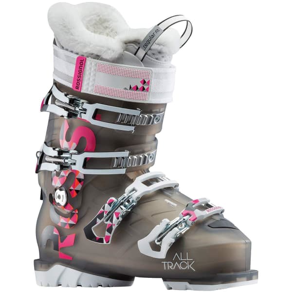 ROSSIGNOL ALLTRACK 70 WOMEN LIGHT BLACK 19 LIGHT BLACK Alpine ski boots