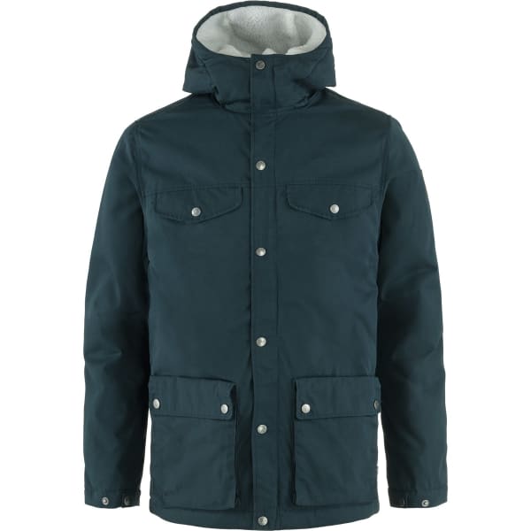 FJ LLR VEN GREENLAND WINTER JACKET M DARK NAVY 24