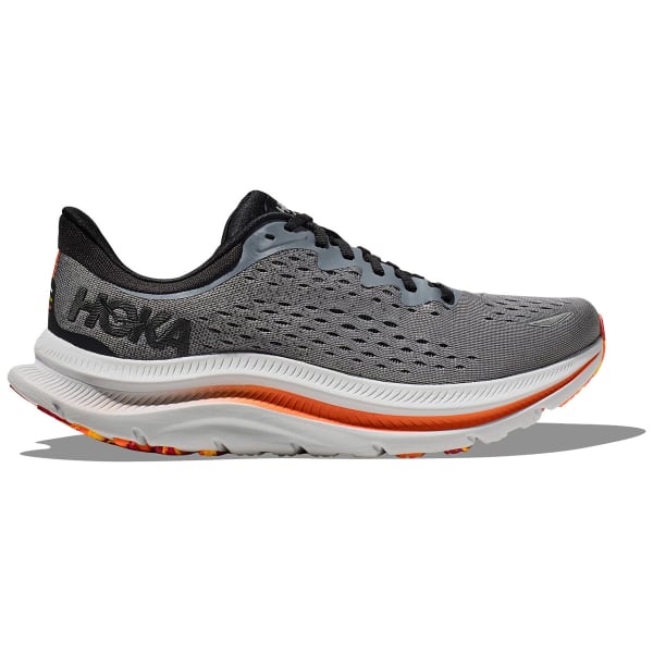 HOKA ONE ONE-KAWANA BLACK/LUNAR ROCK Chaussure running