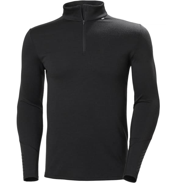 T-shirt thermique homme LIFA MERINO HALF ZIP - Sous-vêtements