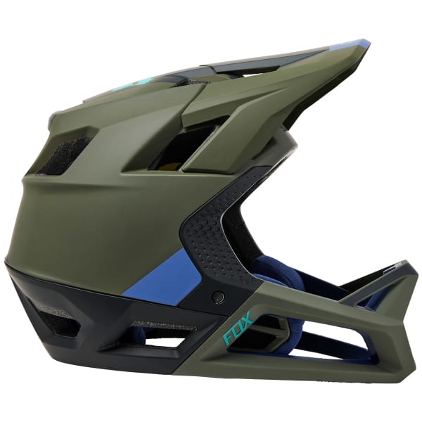 Olive green mtb helmet clearance