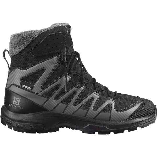 BLACK/PHANTOM/QUIET Winterstiefel J SHADE V8 CSWP WINTER SALOMON-XA PRO -