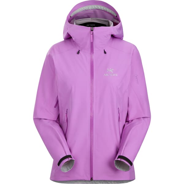 ARC'TERYX-BETA LT JACKET WOMEN'S MESMER - Mountaineering jacket ARC'TERYX-BETA LT JACKET WOMEN'S MESMER - Mountaineering jacket