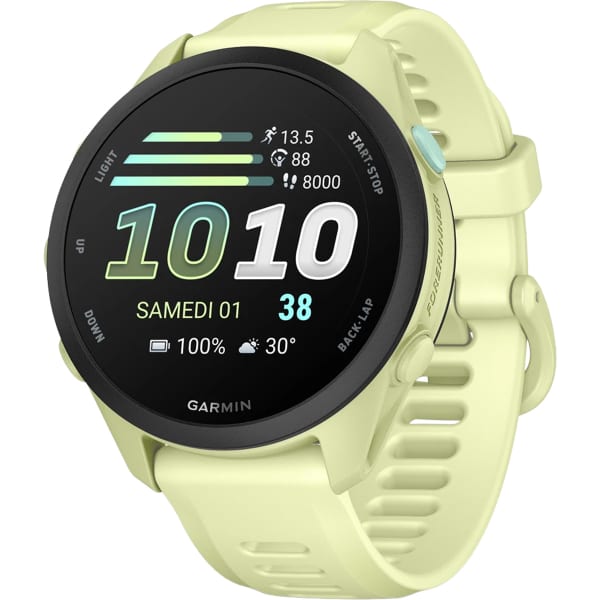 Forerunner 70 — coloris Jaune