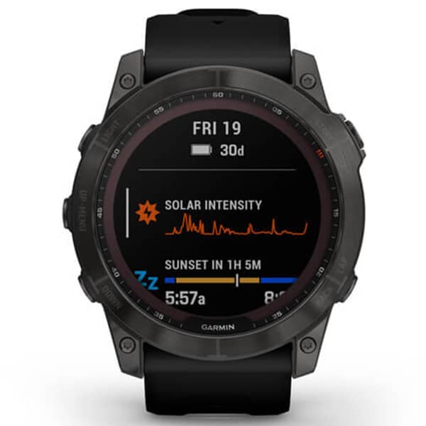 Test Garmin Fenix 5 : parfaite à 1 détail près