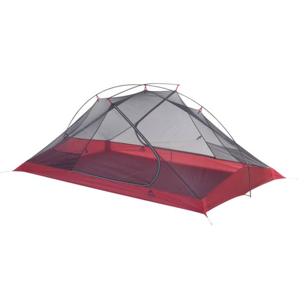 MSR CARBON REFLEX 2 TENT GREEN V5 Unicolore - Bivouac tent