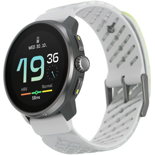 Race S — coloris Blanc / Gris