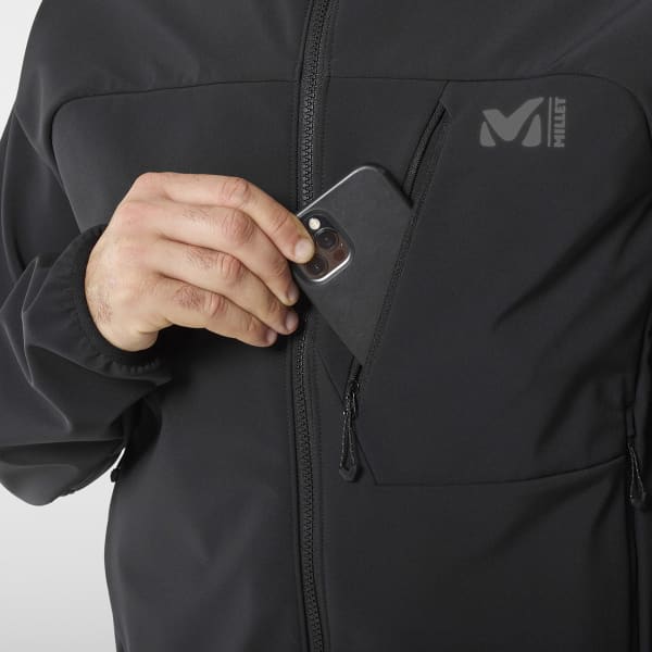 Softshell millet homme on sale