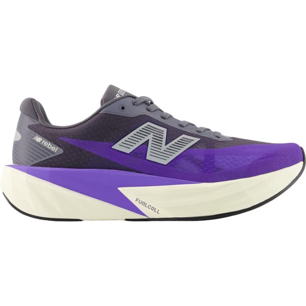 Violet / Blanc / Noir