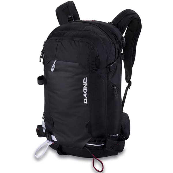 DAKINE POACHER 36 ブラック バックパック DAKINE POACHER RAS 36L BLACK - Ski backpack