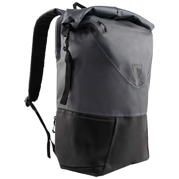 Sac à Dos Rossignol Commuters 25L - étanche, Compartiment Ordinateur Et Chaussures, En Matériaux Recyclés