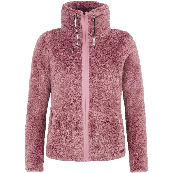 TOP CAMEO ZIP FULL Fleecejacke PINK - PROTEST-RIRI