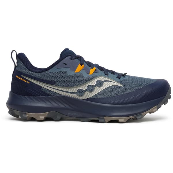 Saucony peregrine size 9 deals