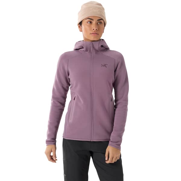 ARC'TERYX-KYANITE HOODY W INTERSTELLAR Hiking fleece jacket