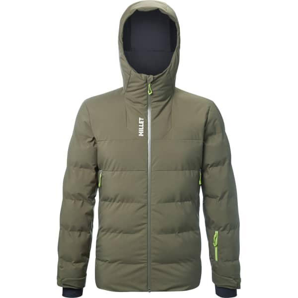 MILLET BREVENT PEAK JKT GRAPE LEAF - Ski jacket
