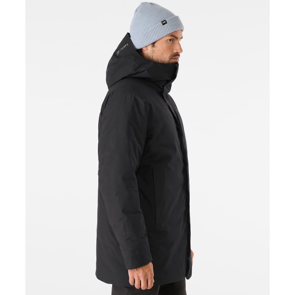 アークテリクス　Therme SV Parka M Black ダウンジャケット アークテリクス Therme SV Parka M Black ダウンジャケット
